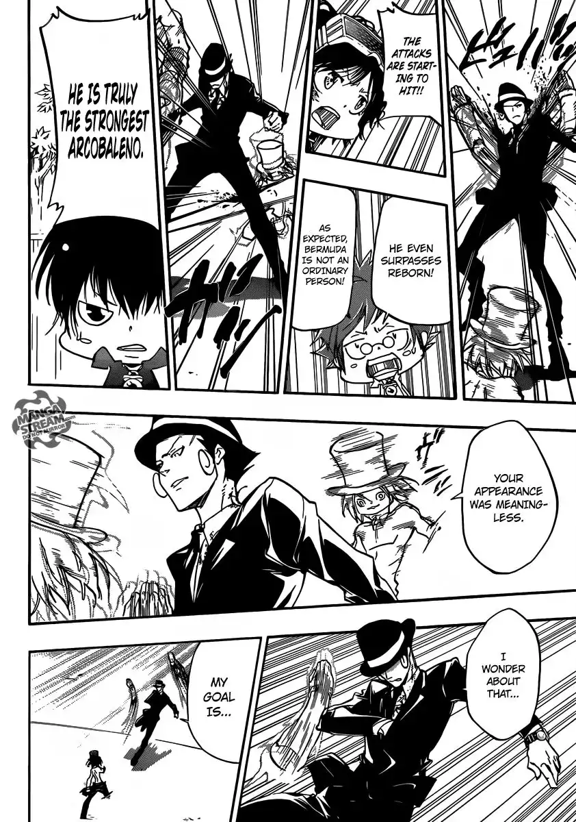 Katekyo Hitman Reborn! Chapter 402 13